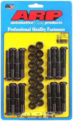 [ARP155-6003] ARP - BBF Rod Bolt Kit - Fits 429-460