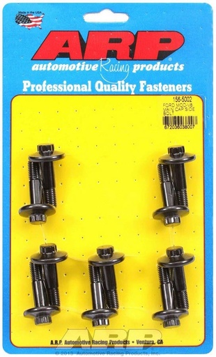 [ARP156-5002] ARP - Ford Main Cap Side Bolt Kit - M9 Modular Block