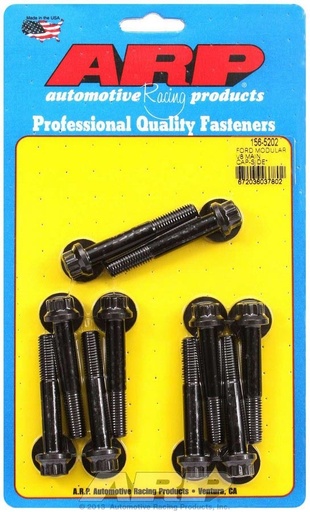 [ARP156-5202] ARP - Ford Main Cap Side Bolt Kit - M9 Modular Block