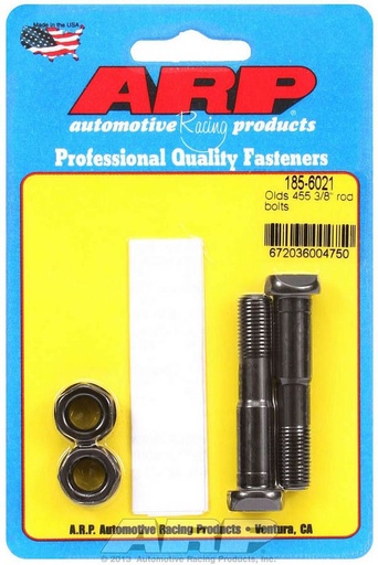 [ARP185-6021] ARP - Olds Rod Bolt Kit - Fits 455 (2)