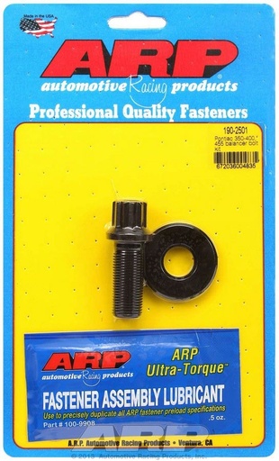 [ARP190-2501] ARP - Pontiac Balancer Bolt Kit