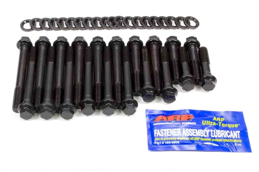 [ARP190-3601] Arp - Pontiac Head Bolt Kit 6pt.