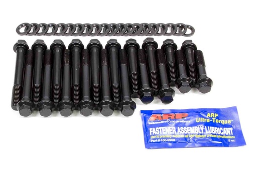 [ARP190-3602] Arp - Pontiac Head Bolt Kit 6pt.