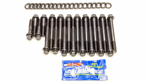 [ARP190-3605] Arp - Pontiac Head Bolt Kit 6Pt.
