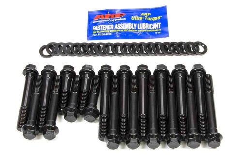 [ARP190-3607] Arp - Pontiac Head Bolt Kit 6pt.