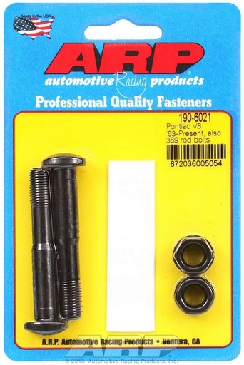 [ARP190-6021] ARP - Pontiac Rod Bolt Kit - Fits 326-455 (2)