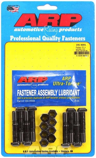 [ARP191-6001] ARP - Pontiac Rod Bolt Kit - Fits Iron Duke 4-Cyl.
