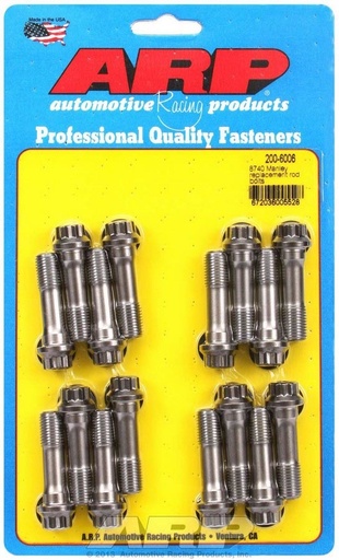 [ARP200-6006] ARP - Replacement Rod Bolt Kit 7/16 (16)