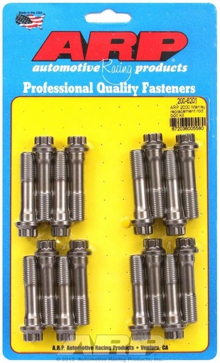 [ARP200-6201] ARP - Replacement Rod Bolt Kit 7/16 (16)