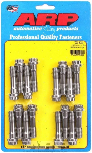 [ARP200-6203] ARP - Replacement Rod Bolt Kit 7/16 (16)