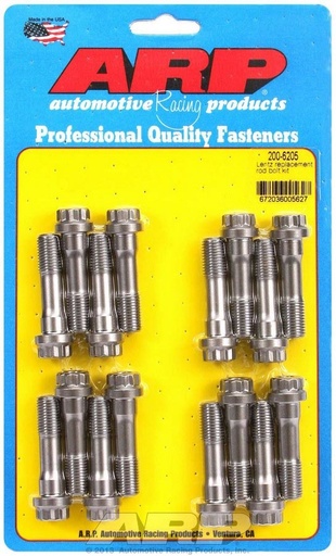 [ARP200-6205] ARP - Replacement Rod Bolt Kit 7/16 (16)