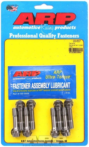 [ARP200-6207] Arp - Replacement Rod Bolt Kit 3/8 (8)