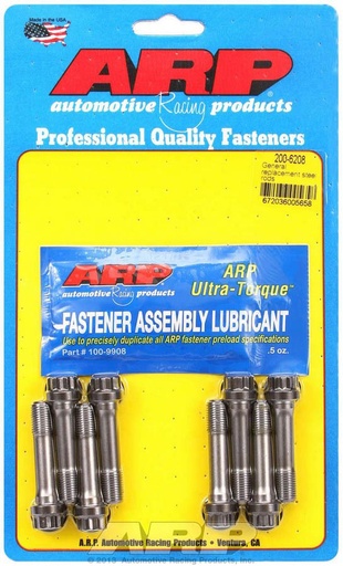 [ARP200-6208] ARP - Replacement Rod Bolt Kit 3/8 (8)