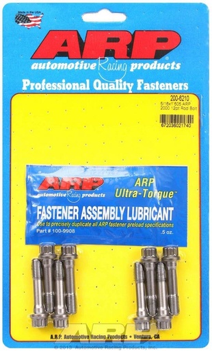 [ARP200-6210] ARP - Replacement Rod Bolt Kit 5/16 (8)