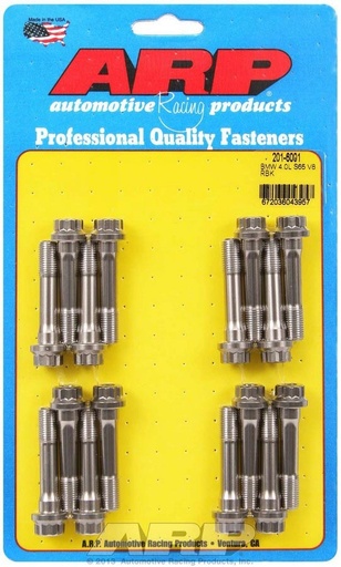 [ARP201-6001] ARP - Connecting Rod Bolt Kit BMW 4.0L V8 S65