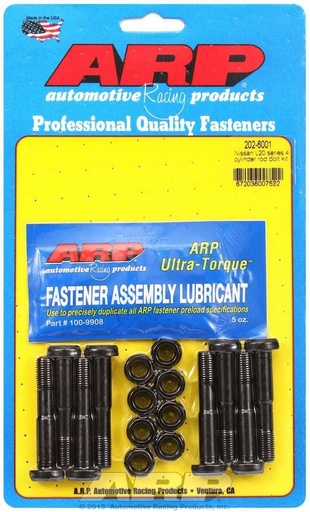 [ARP202-6001] ARP - Nissan Rod Bolt Kit - Fits L20 4-Cylinder