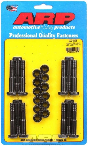 [ARP202-6003] Arp - Nissan Rod Bolt Kit - Fits L24/L26/L28 Series