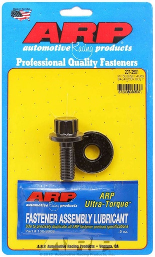 [ARP207-2501] ARP - Mitsubishi Balancer Bolt Kit - 4G63 Engine