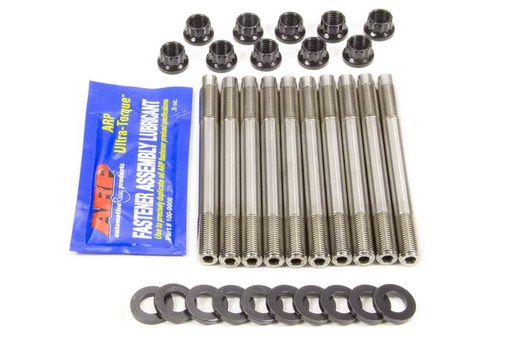 [ARP207-4302] ARP - Mitsubishi Head Stud Kit - 94-Up M11 4G63