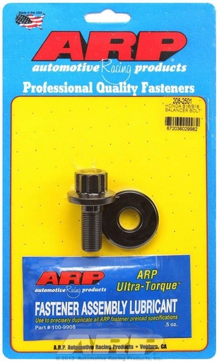 [ARP208-2501] ARP - Honda Balancer Bolt Kit B16/B18