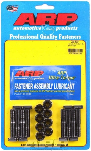 [ARP208-6001] ARP - Honda Rod Bolt Kit - Fits 1.2L to 1.6L