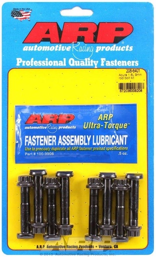 [ARP208-6401] ARP - Honda Rod Bolt Kit - Fits 1.8L