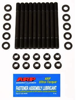 [ARP209-4301] ARP - Head Stud Kit 12pt Vauxhall Opel 2.0L