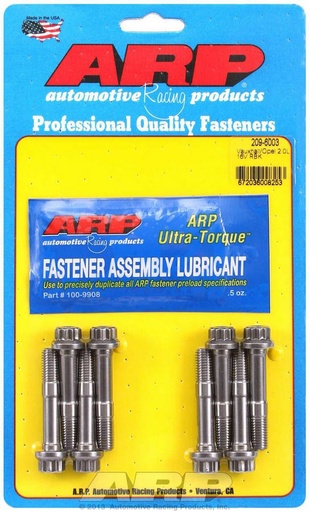 [ARP209-6003] ARP - Opel Rod Bolt Kit - 2.0L 16-Valve