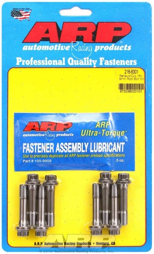 [ARP216-6301] ARP - Renault Rod Bolt Kit - Clio M9 16-Valve
