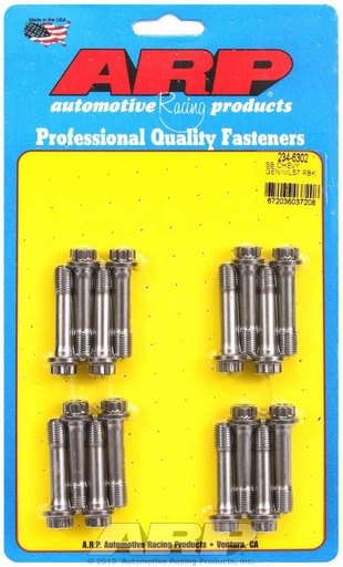 [ARP234-6302] Arp - Sbc Rod Bolt Kit - Fits Gm Ls7 2000 Series