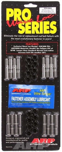 [ARP234-6403] Arp - Sbc Rod Bolt Kit - Fits 305/307/350