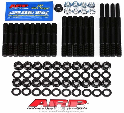 [ARP235-5701] Arp - BBC Main Stud Kit 4-Bolt W/Windage Tray