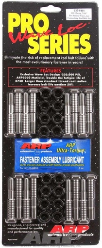 [ARP235-6401] Arp - Bbc Rod Bolt Kit - Fits 454-502 W/7/16in