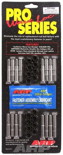 [ARP235-6402] ARP - BBC Rod Bolt Kit - Fits 396-427 w/3/8in