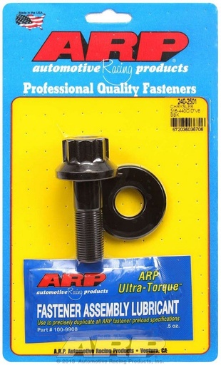 [ARP240-2501] ARP - Mopar Balancer Bolt Kit - 328-440