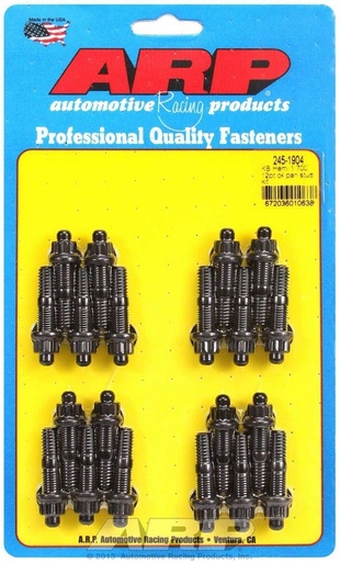 [ARP245-1904] Arp - Oil Pan Stud Kit - Kb Hemi W/12Pt. Nuts