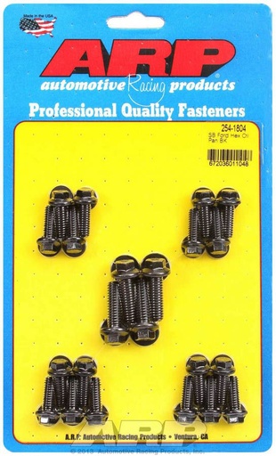 [ARP254-1804] Arp - Sbf 6Pt Oil Pan Bolt Kit