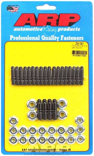[ARP254-1901] Arp - Sbf Oil Pan Stud Kit