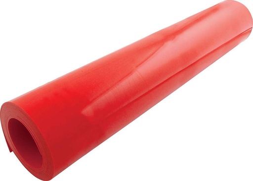 [ALL22411] Allstar Performance - Red Plastic 25ft x 24in