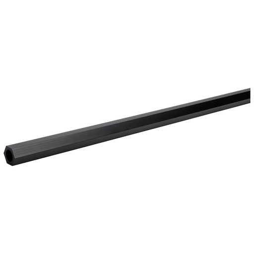 [ALL56672] Allstar Performance - 5/8 Aluminum Hex Tube 72in Unthreaded