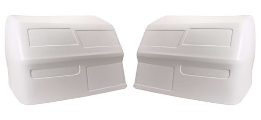 [ALL23030] Allstar Performance - Monte Carlo Ss Md3 Nose White 1983-88