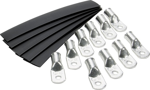 [ALL23082-10] Allstar Performance - Body Brace Ends 10pk
