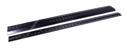 [ALL23126-5] Allstar Performance - Aluminum Hinge Black 36in 5pk