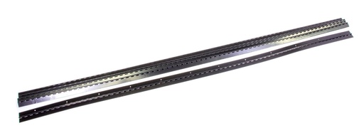 [ALL23128-5] Allstar Performance - Aluminum Hinge Black 72in 5pk