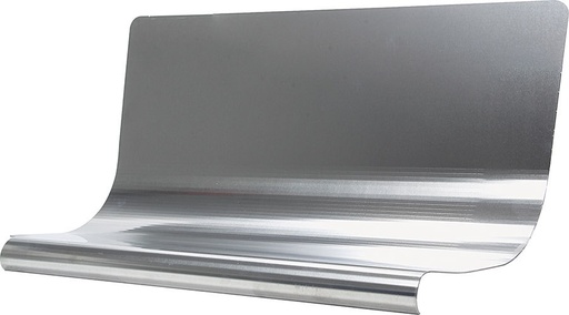 [ALL23225] Allstar Performance - Radiator Air Scoop For Sprint Car Aluminum