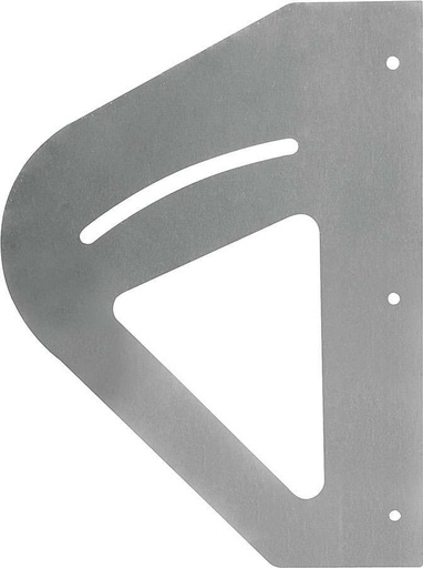 [ALL23253] Allstar Performance - Spoiler Brackets 1pr 12in Discontinued