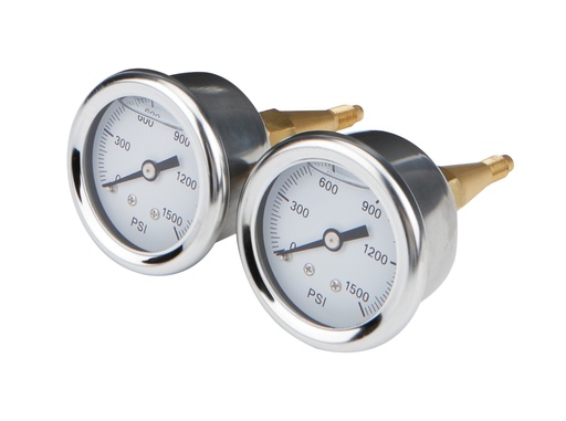 [ALL11026] Allstar Performance - Brake Pressure Gauge Kit