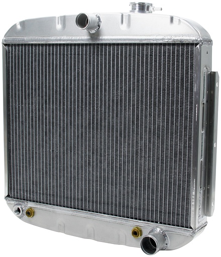 [ALL30006] Allstar Performance - Radiator 1955-57 Chevy 8 Cyl W/ Trans Cooler