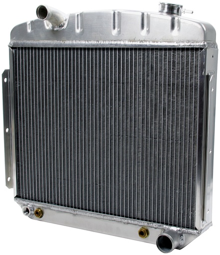 [ALL30007] Allstar Performance - Radiator 1957 Chevy 6cyl W/ Trans Cooler