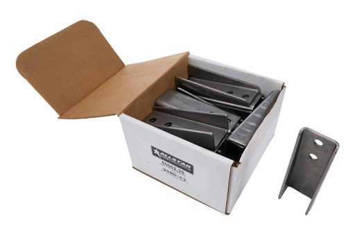 [ALL60062-25] Allstar Performance - Fuel Cell Brackets 4.75in 25pk